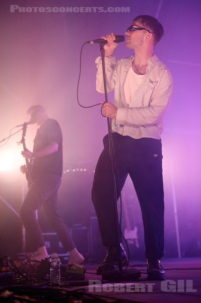 THE CLOCKWORKS - 2024-08-15 - CHARLEVILLE-MEZIERES - Square Bayard - Razorback - 